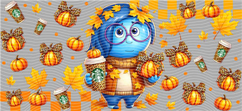 16oz Halloween-J 713